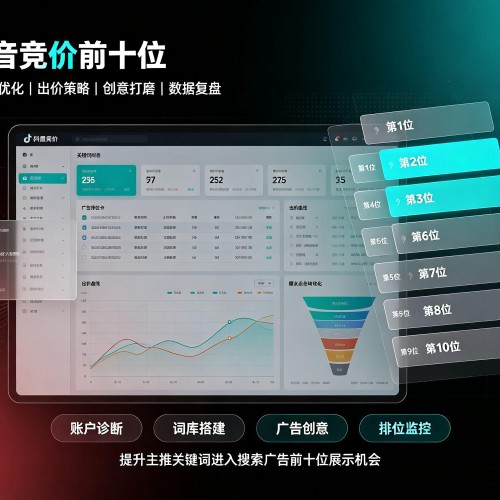 嘉兴抖音搜索竞价